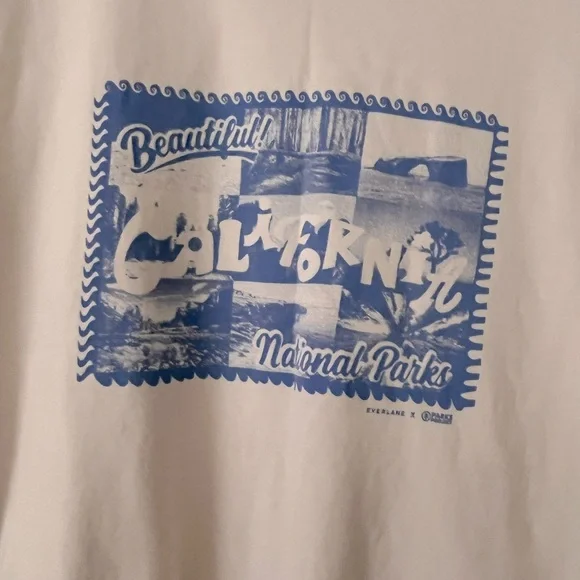 Everlane Parks Project Cali Top - Picture 5 of 7